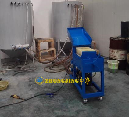 板框式濾油機(jī)LY100(6000LH) 板框式濾油機(jī)LY100(6000LH)