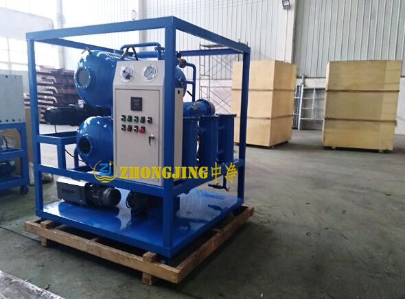 高效真空濾油機破乳化油的原因與解決方法 高效真空濾油機破乳化油的原因與解決方法