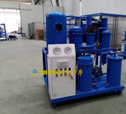 真空濾油機過濾油品后油樣的采集標準 真空濾油機過濾油品后油樣的采集標準