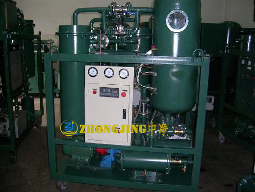 透平油真空濾油機(jī)在線潤滑油凈油機(jī)裝置TY-30(1800L/H) 透平油真空濾油機(jī)在線潤滑油凈油機(jī)裝置TY-30(1800L/H)