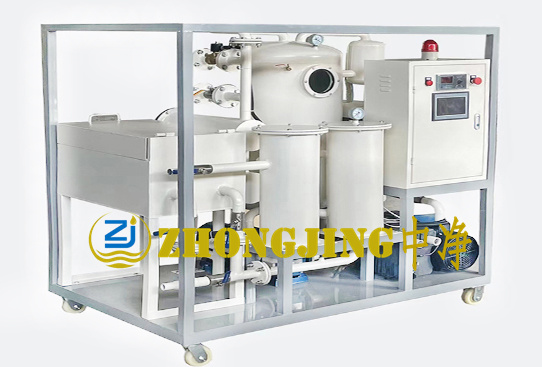 TYL系列液壓油板框復(fù)合式濾油機